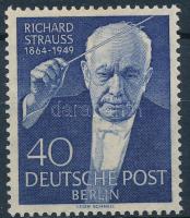 1954 Richard Strauss Mi 124