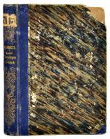 Helmholtz, [Hermann]: Népszerű tudományos előadások. 1-2. füzet. [Egy kötetben]. Ford.: B. Eötvös Lo...