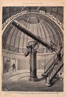 1885 Illustrirte Chronik der Zeit. Heft 1-26. Német nyelvű folyóirat teljes évfolyama, egybekötve. S...