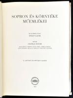 Csatkai Endre - Dercsényi Dezső - Entz Géza et al.: Sopron és környéke műemlékei. Fülep Lajos elősza...