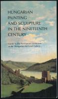 Csorba, Géza: Hungarian Painting and Sculpture in the Nineteenth Century. Guide to the Permanent Exhibition at the Hungarian National Gallery. Angol nyelvű kiállítási katalógus. Bp., 1989., Magyar Nemzeti Galéria. Fekete-fehér és színes képanyaggal illusztrált. Kiadói papírkötés.
