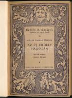 Bölöni Farkas Sándor: Az új Erdély hajnalán. Naplótöredék 1835-1836-ból. Jancsó Elemér bevezetésével...