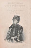 Szilágyi Sándor: Erdélyország története tekintettel mivelődésére. I-II. köt. Pest, 1866, Heckenast G...