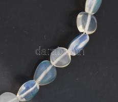 Etióp welo opál gyöngysor