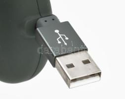 USB 3 az 1-ben átalakító / elosztó, USB-A > USB-C, Micro B, Apple iPhone csatlakozó