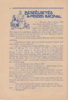 [Folyóirat] Kis Hitterjesztő. Jézus Szent Gyermeksége Művének lapja. Szerkeszti Zimits Mihály. Megje...