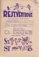 [Folyóirat] Kis Hitterjesztő. Jézus Szent Gyermeksége Művének lapja. Szerkeszti Zimits Mihály. Megje...