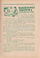 [Folyóirat] Kis Hitterjesztő. Jézus Szent Gyermeksége Művének lapja. Szerkeszti Zimits Mihály. Megje...