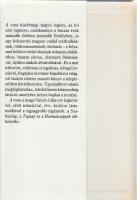 Kolozsvári Grandpierre Emil:
A rosta. [Regény.] (Dedikált.)
Budapest, (1985). Magvető Könyvkiadó (...