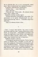 Kolozsvári Grandpierre Emil:
A rosta. [Regény.] (Dedikált.)
Budapest, (1985). Magvető Könyvkiadó (...