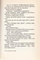 Kolozsvári Grandpierre Emil:
A rosta. [Regény.] (Dedikált.)
Budapest, (1985). Magvető Könyvkiadó (...