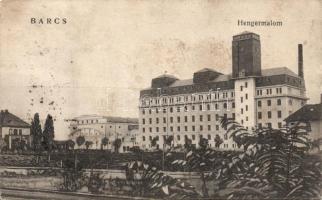 Barcs hengermalom (EK)