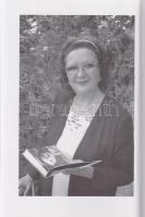 Jókai Anna:
Virágvasárnap alkonyán. Versimák. - Krónikásének 1956-2006. (Dedikált.)
Budapest, 2007...