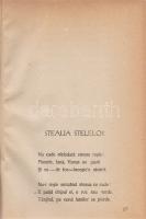 Mihai Beniuc (1907-1988) erdélyi román költő három Ady-fordításának összesen három oldal terjedelmű,...