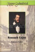 Pajkossy Gábor: Kossuth Lajos. Magyar Szabadelvűek. Bp., 1998, Új Mandátum Könyvkiadó. Kiadói kartonált kötés, jó állapotban.