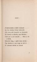 Márai Sándor:
Verses könyv.
(Budapest, 1945). Révai Testvérek Irodalmi Intézet Rt. (ny.) 83 + [1] ...