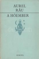 Rău, Aurel:
A hóember. (Válogatta és fordította Lászlóffy Aladár és Lászlóffy Csaba.)
Budapest, 19...