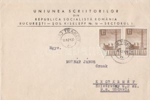 Rău, Aurel:
A hóember. (Válogatta és fordította Lászlóffy Aladár és Lászlóffy Csaba.)
Budapest, 19...