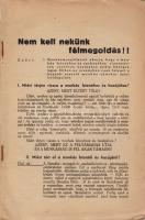 Magyar munkás káté. Összeállította: Vida István.
Budapest, 1938. EMSZO - Egyházközségi Munkásszakos...