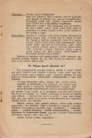 Magyar munkás káté. Összeállította: Vida István.
Budapest, 1938. EMSZO - Egyházközségi Munkásszakos...