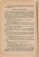 Magyar munkás káté. Összeállította: Vida István.
Budapest, 1938. EMSZO - Egyházközségi Munkásszakos...