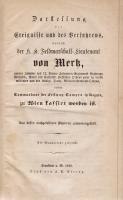 Darstellung der Ereignisse und des Verfahrens, wodurch der k. k. Feldmarschall-Lieutenant von Mertz....