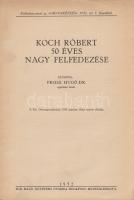 Preisz Hugó:
Preisz Hugó munkálatai. 1900-1928.
Budapest-Jena-Eger, 1900-1937. (Franklin ny., Egye...
