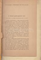 Preisz Hugó:
Preisz Hugó munkálatai. 1900-1928.
Budapest-Jena-Eger, 1900-1937. (Franklin ny., Egye...