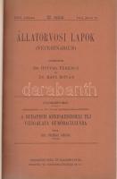 Preisz Hugó:
Preisz Hugó munkálatai. 1900-1928.
Budapest-Jena-Eger, 1900-1937. (Franklin ny., Egye...