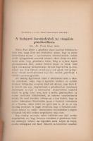 Preisz Hugó:
Preisz Hugó munkálatai. 1900-1928.
Budapest-Jena-Eger, 1900-1937. (Franklin ny., Egye...