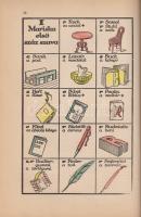 Hittrich Ödön:
Mariska német képeskönyve. Ebből mindenki játszva tanulhatja meg a Der-Die-Das haszn...