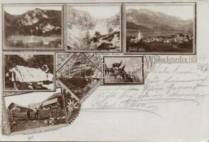 Windischgarsten with resthouse