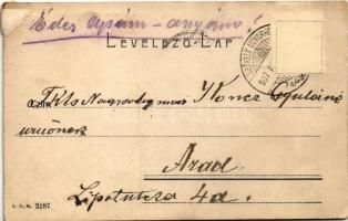 1907 Székelyudvarhely, Odorheiu Secuiesc; Szent Ferenc rendi szerzetesek temploma, piac. Dragomán ki...