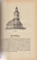 Kronstadt. Erster Teil. (Herausgegeben von Erich Jekelius.) [Unicus, több nem jelent meg.]
[Brassó]...