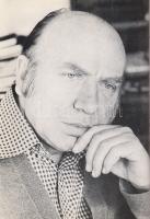 Fehér Ferenc:
Madarak folyója. Harminc év verseiből. (Dedikált.)
(Újvidék, 1978). Forum Könyvkiadó...