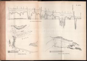 Gonda Béla: Az al-dunai vaskapu és az ottani többi zuhatag szabályozása. A képek és rajzok Klösz Gyö...
