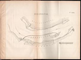 Gonda Béla: Az al-dunai vaskapu és az ottani többi zuhatag szabályozása. A képek és rajzok Klösz Gyö...