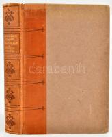 Trócsányi Zoltán: Kirándulás a magyar múltba. Bp., 1937, Királyi Magyar Egyetemi Nyomda. Félbőr köté...