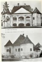 B. Nagy Margit: Várak, kastélyok, udvarházak, ahogy a régiek látták. XVII-XVIII. századi erdélyi öss...