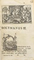 [Schmitth Miklós]: Imperatores Ottomanici a capta Constantinopoli Pars Octava. (Pars VIII.) Tyrnavia...