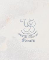 Villeroy & Boch Persia hatalmas méretű kaspó. Mázas kerámia, jelzett, kis kopással, talpánál kis...