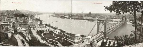 Budapest panoramacard