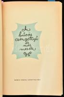 Hars László - Schindler Frigyesné (szerk.): Bp., 1957, Móra Ferenc Könyvkiadó. Kiadói félvászon köté...