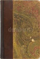 Murger, Henry: Scées de La vie de Bohéme. Paris, Bibliothéque Larousse. Félbőr kötés, kopottas állap...