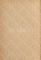 Murger, Henry: Scées de La vie de Bohéme. Paris, Bibliothéque Larousse. Félbőr kötés, kopottas állap...