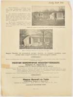 1923 "Termeljünk többet és jobbat! Tartsunk nagy tojáshozamú fajbaromfit!" - a Magyar Baro...