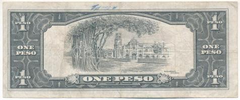 Fülöp-szigetek 1949. 1P "TN725051" T:F
Philippines 1949. 1 Pesos "TN725051" C:F...