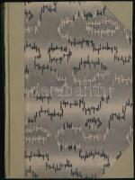 Rácz Lajos: Gyakorlati áruismeret és vegyészeti árúk kézi lexikonja. Tekintettel az új magyar vámtarifára. Szerk. és kiadja: - - . [Bp., 1927, Codex-ny.], 254+(2) p. Első kiadás. Átkötött félvászon-kötésben.