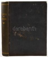 B. Eötvös József beszédei. I. köt. Bp., 1886, Ráth Mór, IV+456 p. Második kiadás. Átkötött egészvász...