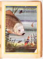 Mesekincsek. Andersen válogatott meséi. Az ifjúság számára fordította Bíró Sándor. Hampel József raj...